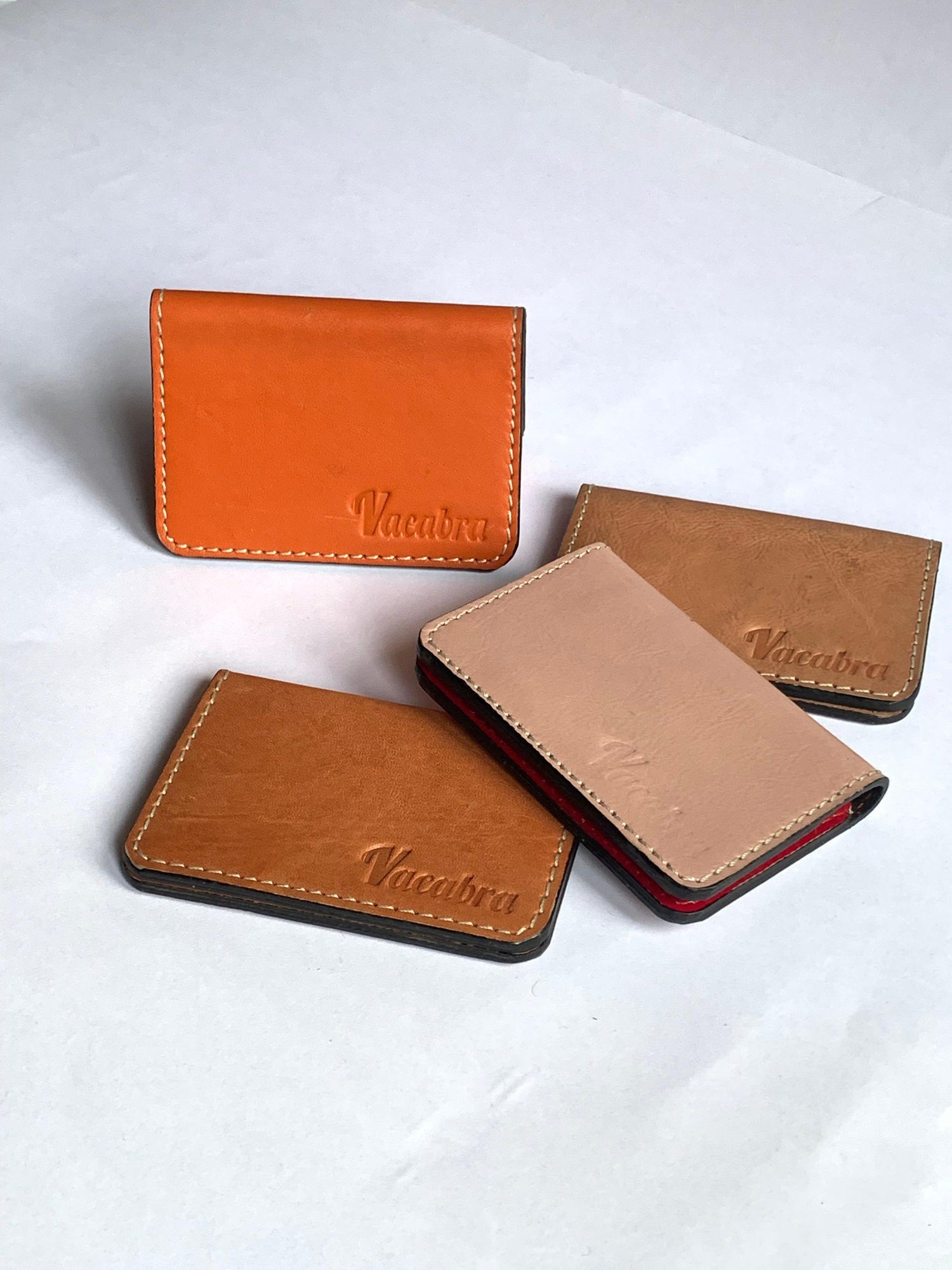 Slim wallets